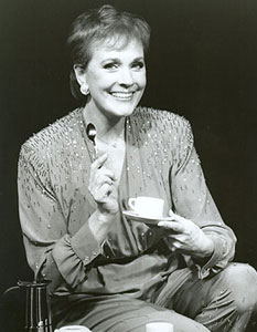 Julie Andrews in Putting It Together