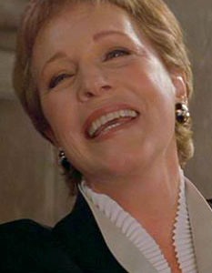 Julie Andrews in Unconditional Love