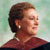 Julie receiving an Honorary Degree